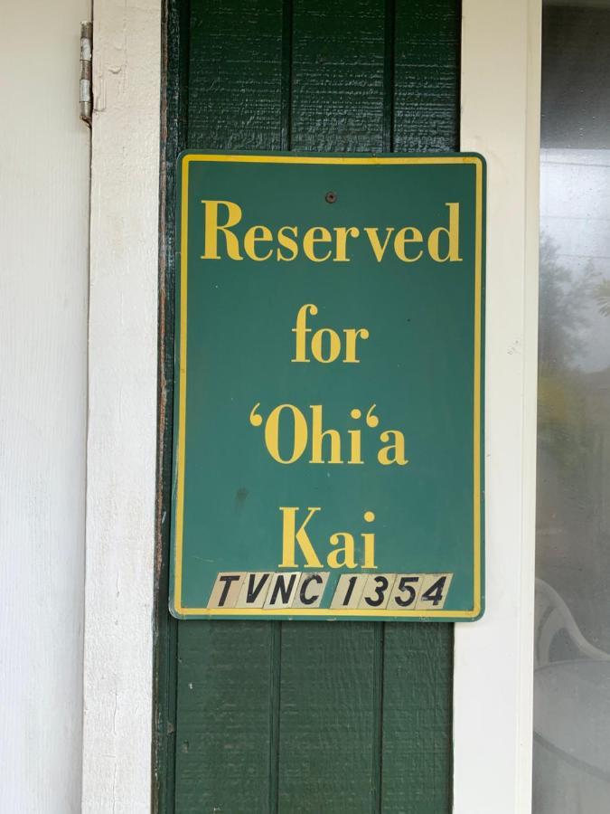 The Cottage At Ohia Kai. Tvncu#1354 Kapa'a Exterior foto